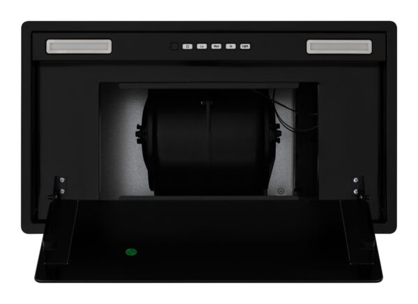 Витяжка Interline BOXGLASS BL A/60 PB/2/T - 5