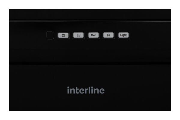 Витяжка Interline BOXGLASS BL A/60 PB/2/T - 6