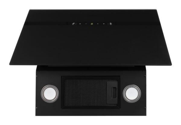 Витяжка Interline STREAM MATT BL A/60/GL/M - 8
