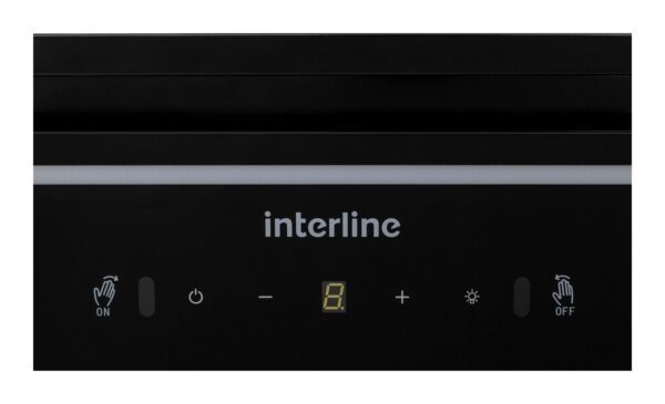 Витяжка Interline SENSE BL A/60 PB/2/T - 6