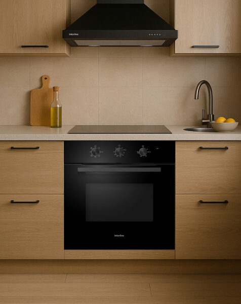 Духова шафа Interline OFG 383 MRG BA AirFry - 20