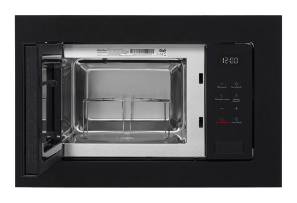 Мікрохвильова піч Interline MWC 520 ESA BC - 4