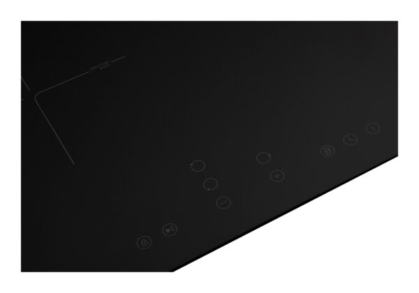 Варильна поверхня Interline HIV 740 SIB BG - 4