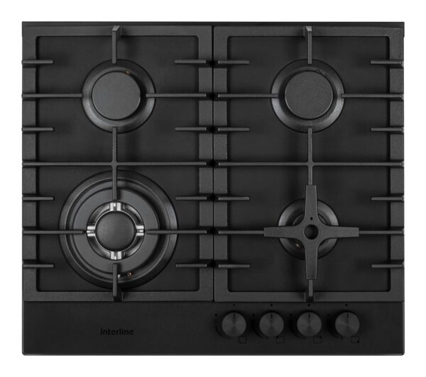 Варильна поверхня Interline HGG 964 FGT BH Nano Matte - 11
