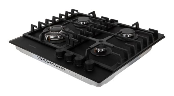 Варильна поверхня Interline HGG 964 FGT BH Nano Matte - 13