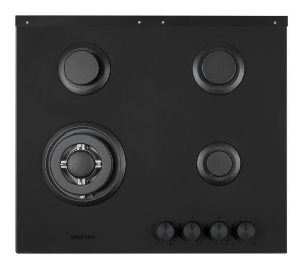 Варильна поверхня Interline HGG 964 FGT BH Nano Matte - 22