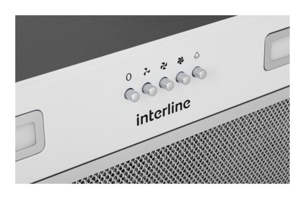 Витяжка Interline SMART S WH A/60/T - 5