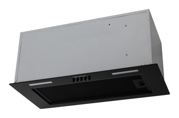 Витяжка Interline LINE S BL A/60 GL/PB - 5