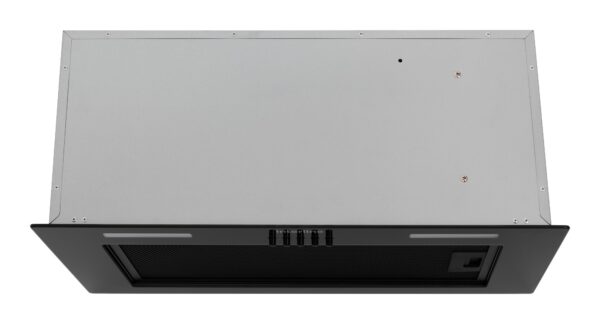 Витяжка Interline LINE S BL A/60 GL/PB - 1
