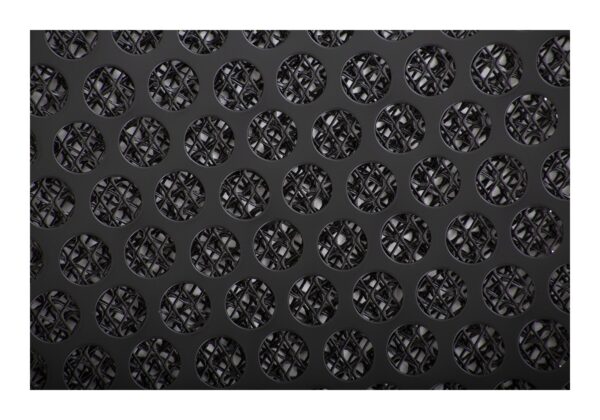 Витяжка Interline LINE S BL A/60 GL/PB - 21