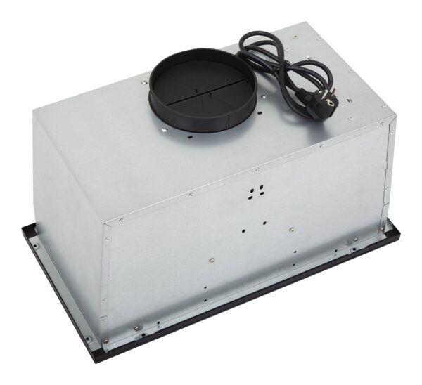 Витяжка Interline LINE S BL A/60 GL/PB - 22