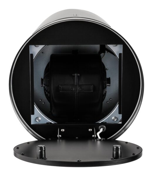 Витяжка  TUBE S BL A/60/T - 11