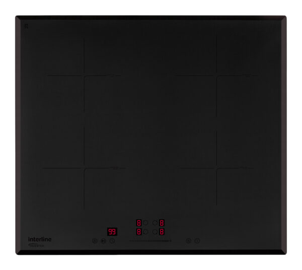 Варильна поверхня Interline HIV 767 SIT BA Pure Black - 1