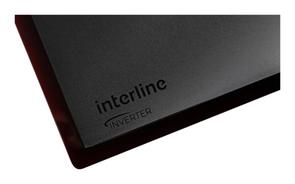 Варильна поверхня Interline HIV 767 SIT BA Pure Black - 7