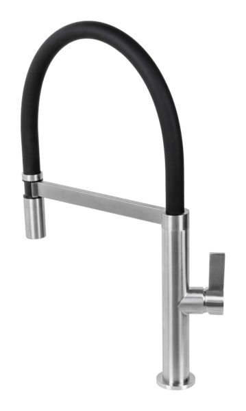 Змішувач Interline Lixio Neo Inox - 2