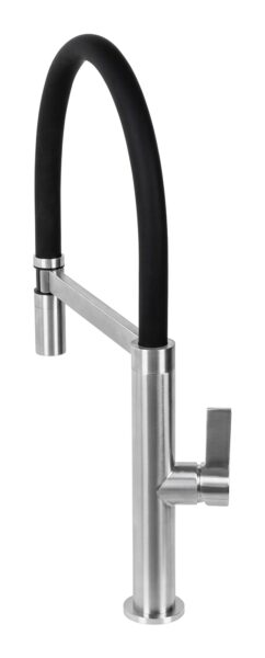 Змішувач Interline Lixio Neo Inox - 3