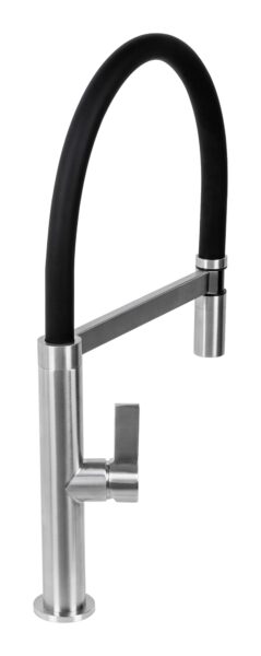 Змішувач Interline Lixio Neo Inox - 4