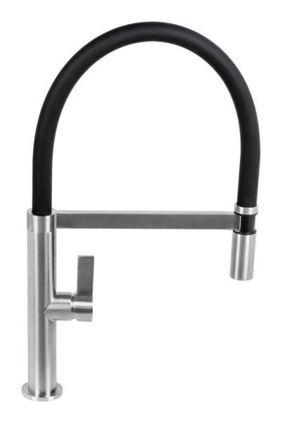Змішувач Interline Lixio Neo Inox - 5