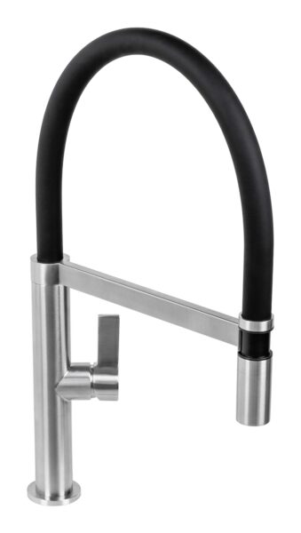 Змішувач Interline Lixio Neo Inox - 6
