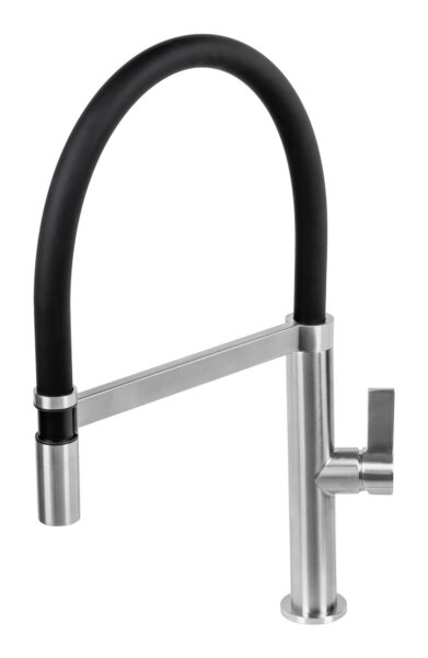 Змішувач Interline Lixio Neo Inox - 8