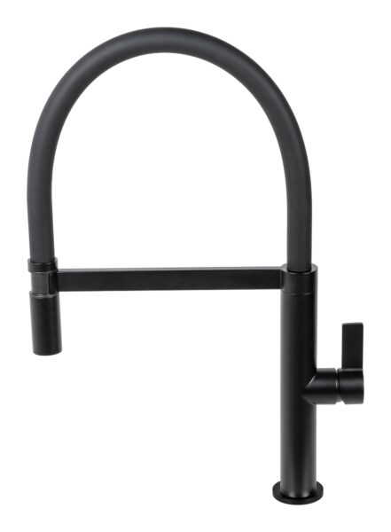 Змішувач Interline Lixio Neo Maat Black - 2