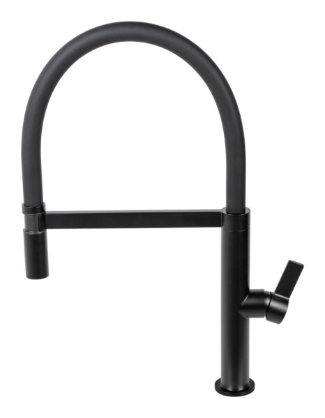 Змішувач Interline Lixio Neo Maat Black - 3