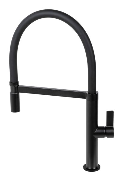 Змішувач Interline Lixio Neo Maat Black - 4