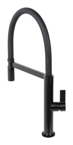 Змішувач Interline Lixio Neo Maat Black - 5