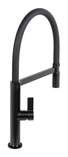 Змішувач Interline Lixio Neo Maat Black - 7