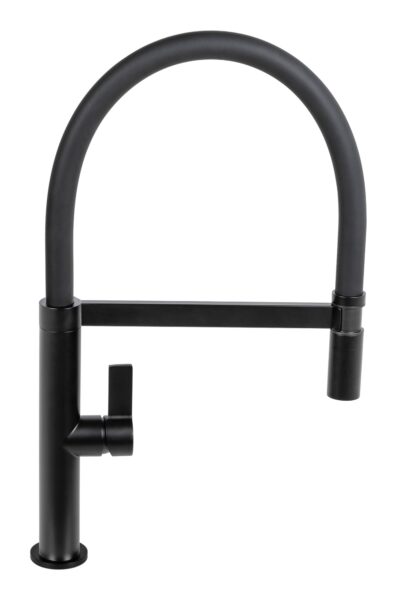 Змішувач Interline Lixio Neo Maat Black - 8