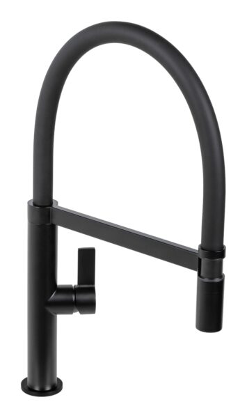 Змішувач Interline Lixio Neo Maat Black - 9