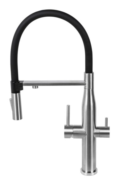 Змішувач Interline Lixio Neo MIX Inox - 2