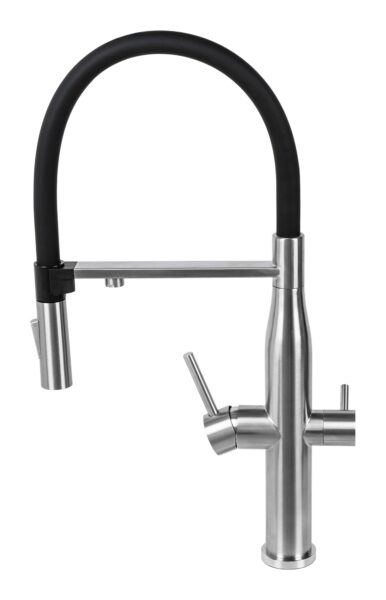 Змішувач Interline Lixio Neo MIX Inox - 3