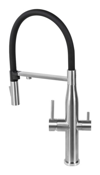 Змішувач Interline Lixio Neo MIX Inox - 4