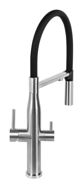 Змішувач Interline Lixio Neo MIX Inox - 7