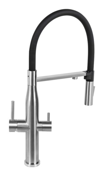 Змішувач Interline Lixio Neo MIX Inox - 8