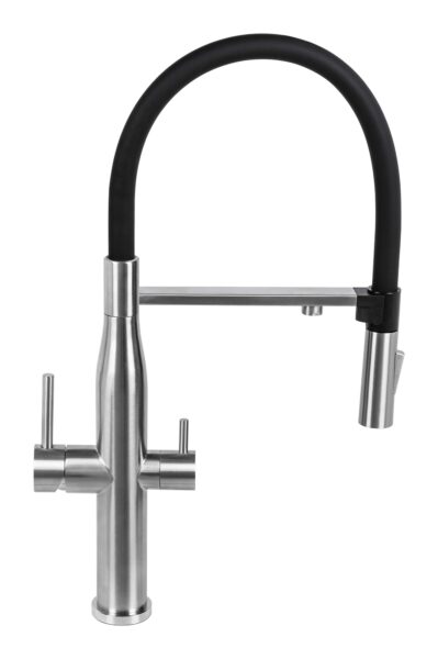 Змішувач Interline Lixio Neo MIX Inox - 9