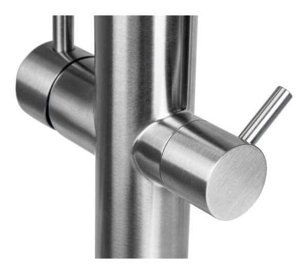 Змішувач Interline Lixio Neo MIX Inox - 14