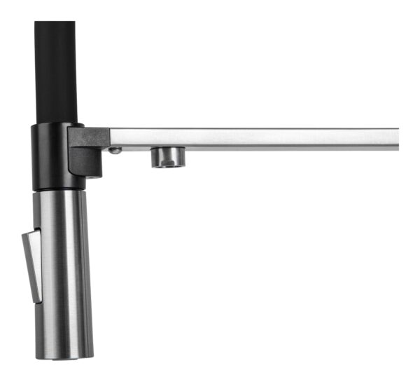 Змішувач Interline Lixio Neo MIX Inox - 16