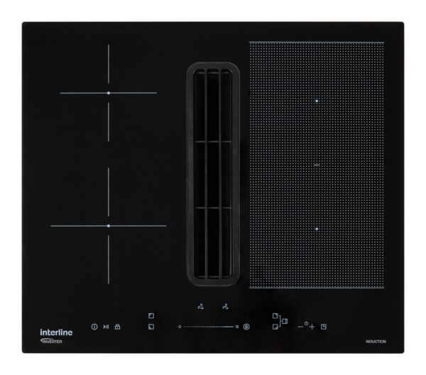 Варильна поверхня Interline HIV 960 SIR BA SYNERGY - 1