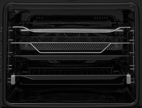 Духова шафа Interline OEG 935 STG BA Pure Black - 8