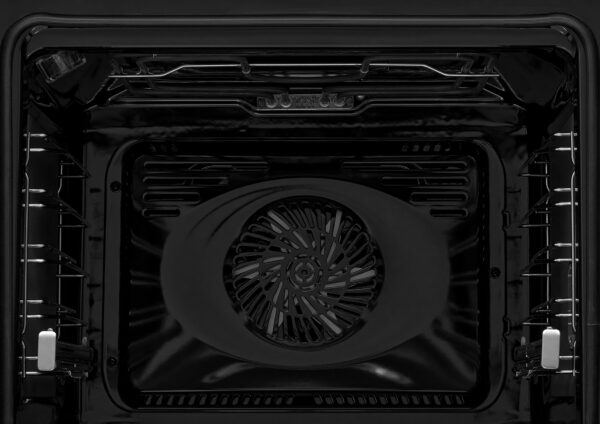 Духова шафа Interline OEG 935 STG BA Pure Black - 10
