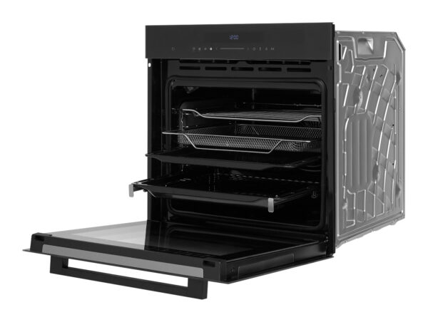 Духова шафа Interline OEG 935 STG BA Pure Black - 13