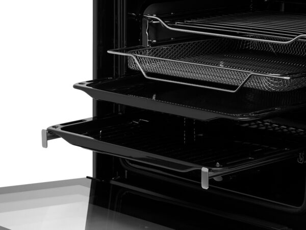 Духова шафа Interline OEG 935 STG BA Pure Black - 14