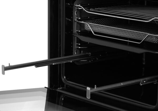 Духова шафа Interline OEG 935 STG BA Pure Black - 15