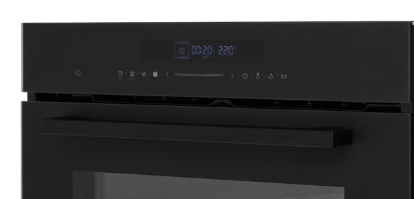 Духова шафа Interline OEG 935 STG BA Pure Black - 16