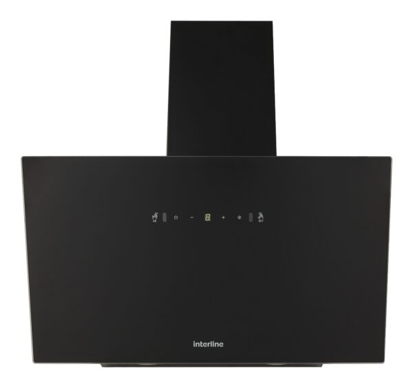 Витяжка Interline FLY S BL A/60/GL/T - 1