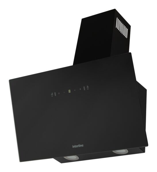 Витяжка Interline FLY S BL A/60/GL/T - 9