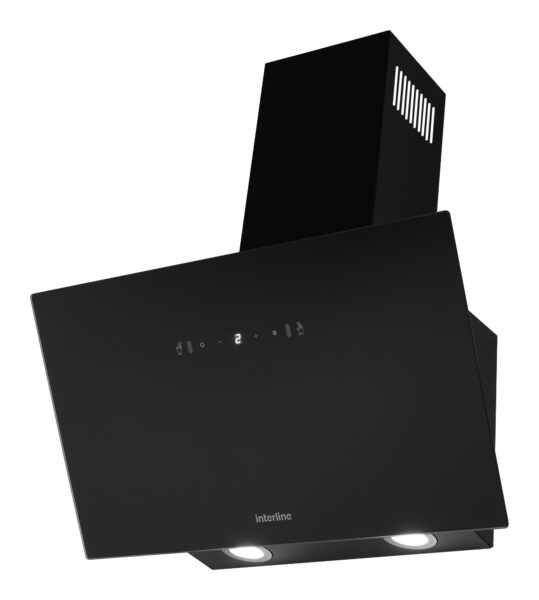 Витяжка Interline FLY S BL A/60/GL/T - 10