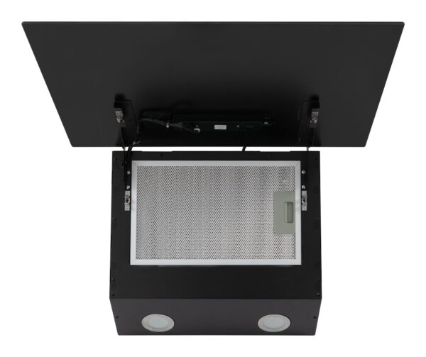 Витяжка Interline FLY S BL A/60/GL/T - 12